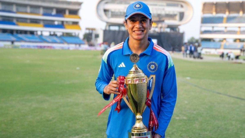 smriti mandhana