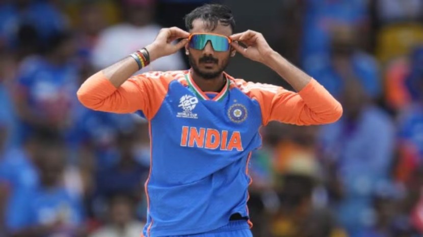 Axar patel