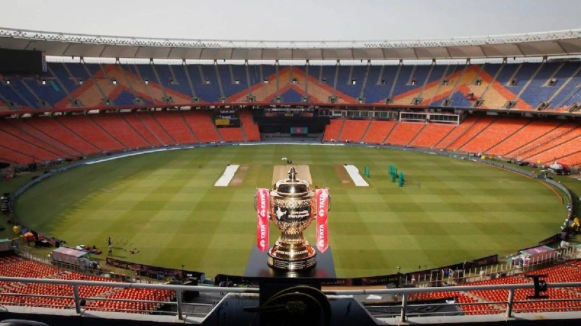 ipl trophy