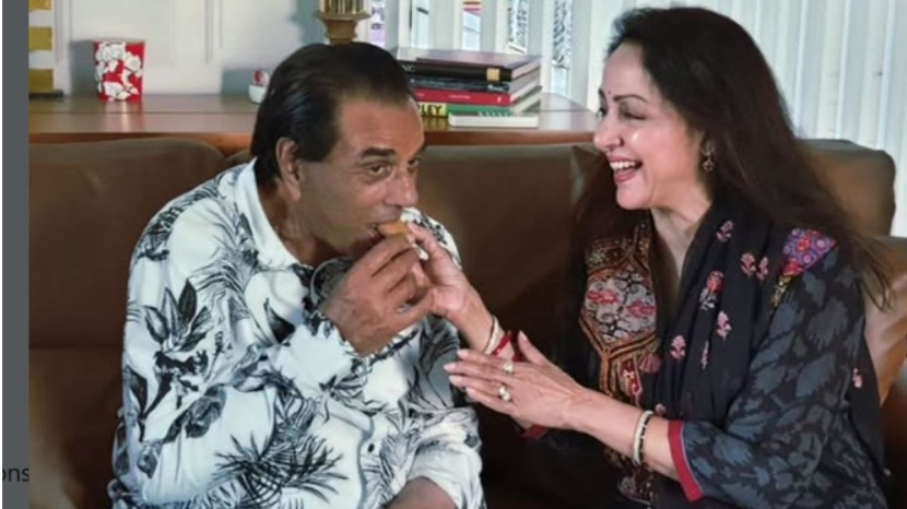 Hema Malini Dharmendra 