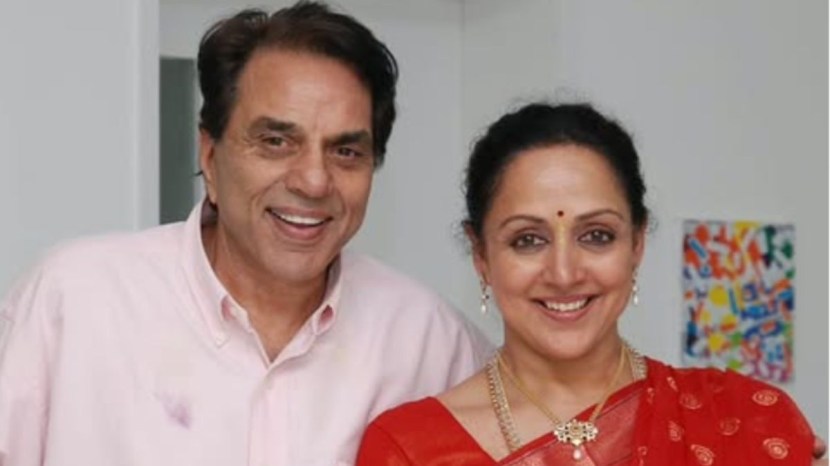 Hema Malini Dharmendra 