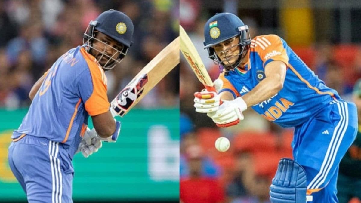 IND vs SA: शुबमन गिल की संजू सॅमसन, सलामीवीर म्हणून कोण आहे बेस्ट? पाहा आकडेवारी