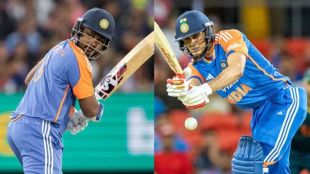 sanju samson vs shubman gill