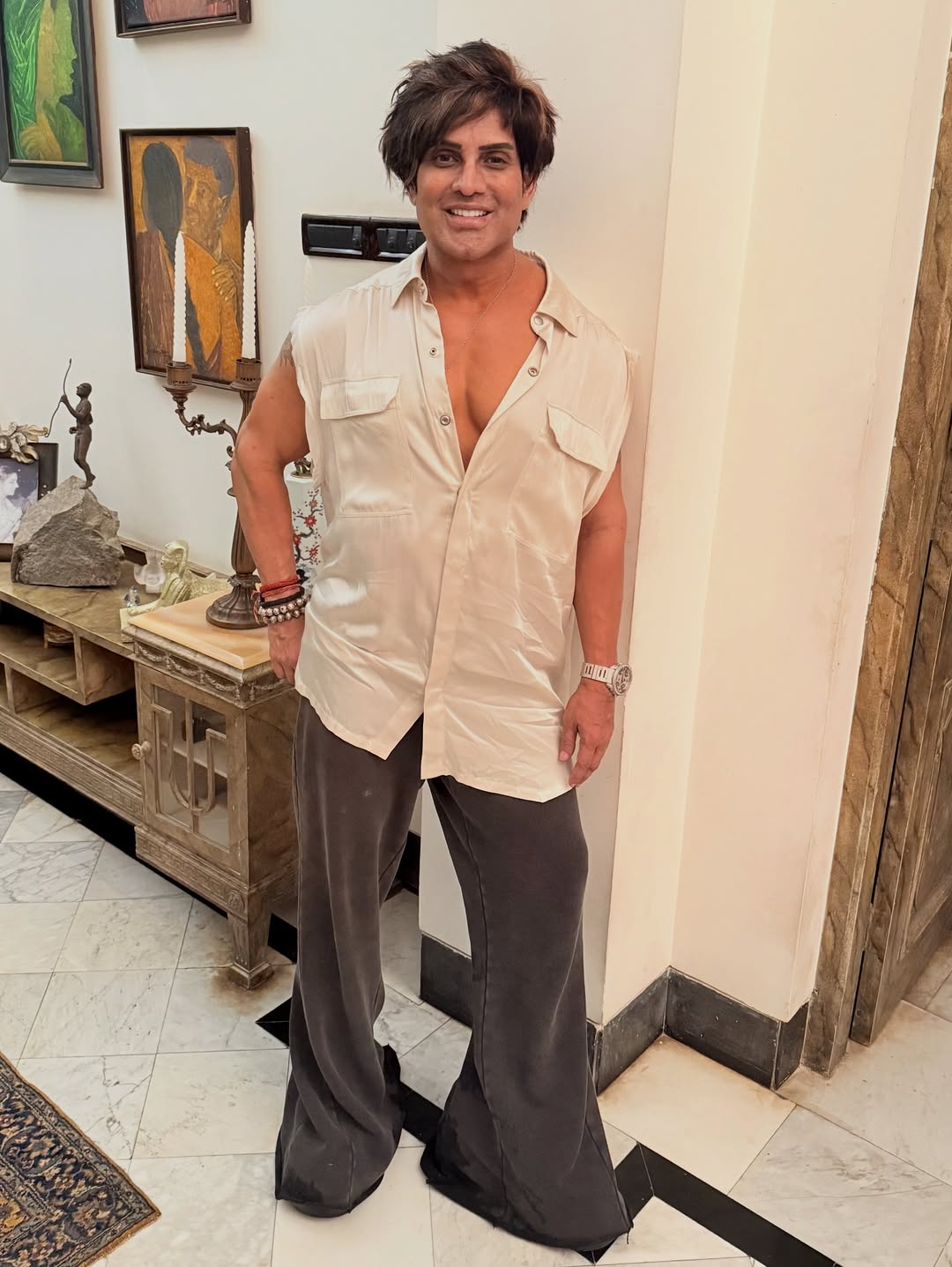 Yash birla favourite Maharashtrian food