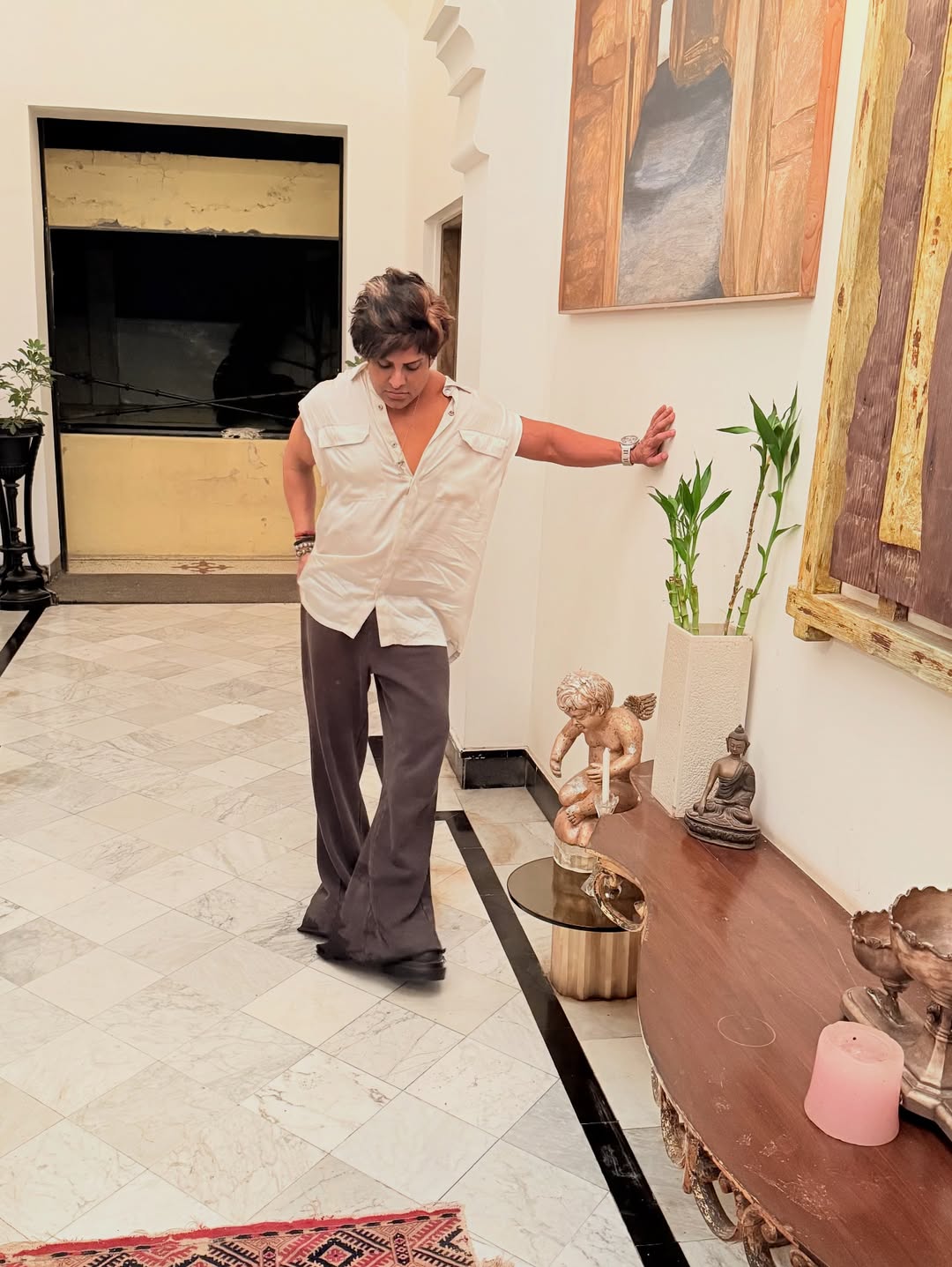 Yash birla favourite Maharashtrian food
