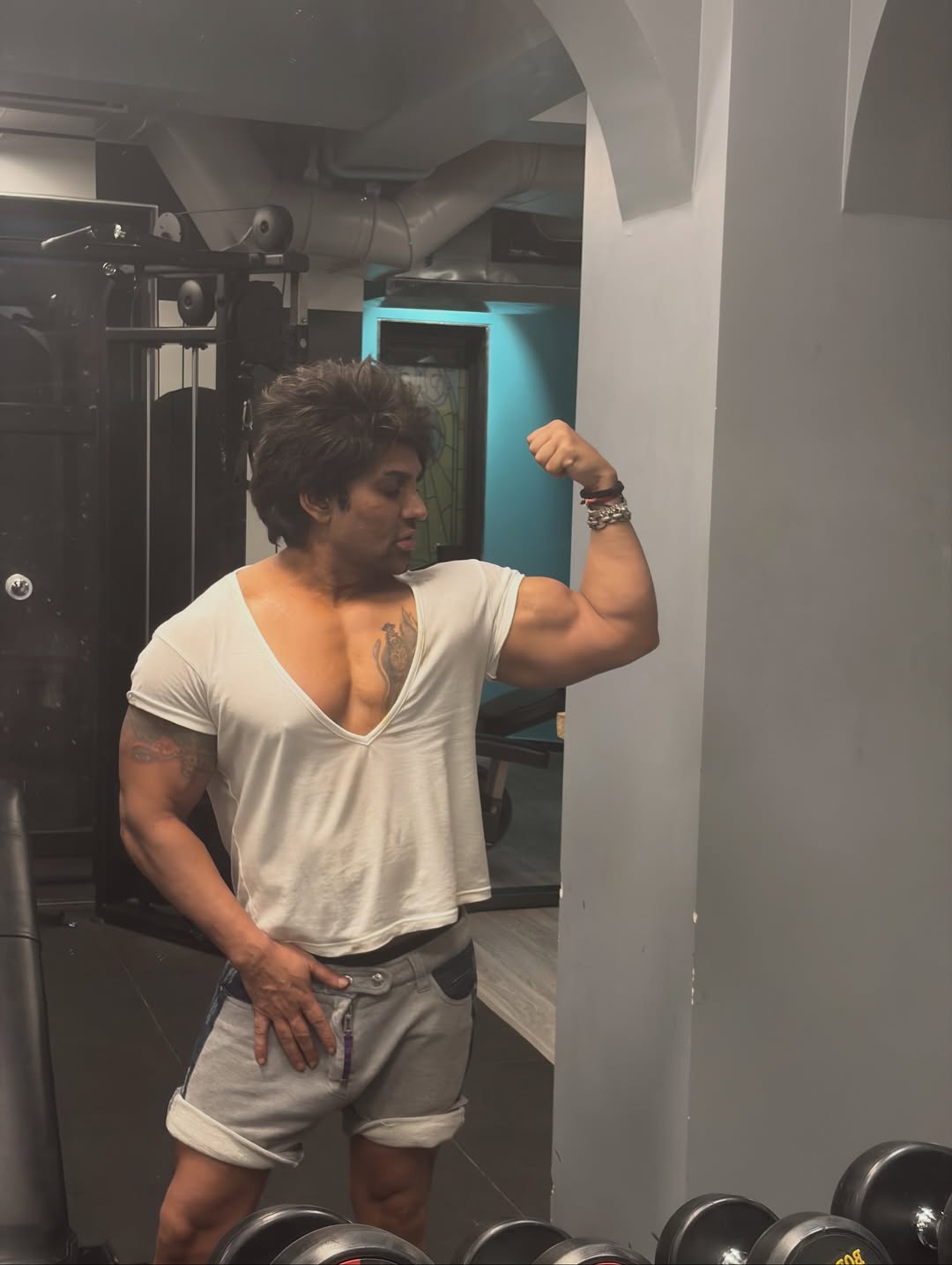 Yash Birla’s Fitness Mantra at 58