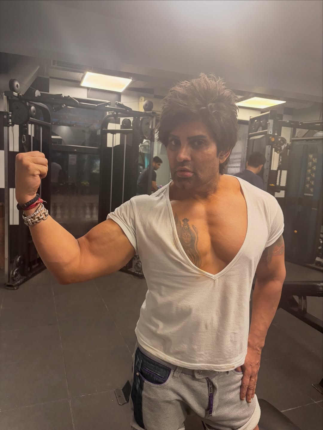 Yash Birla’s Fitness Mantra at 58