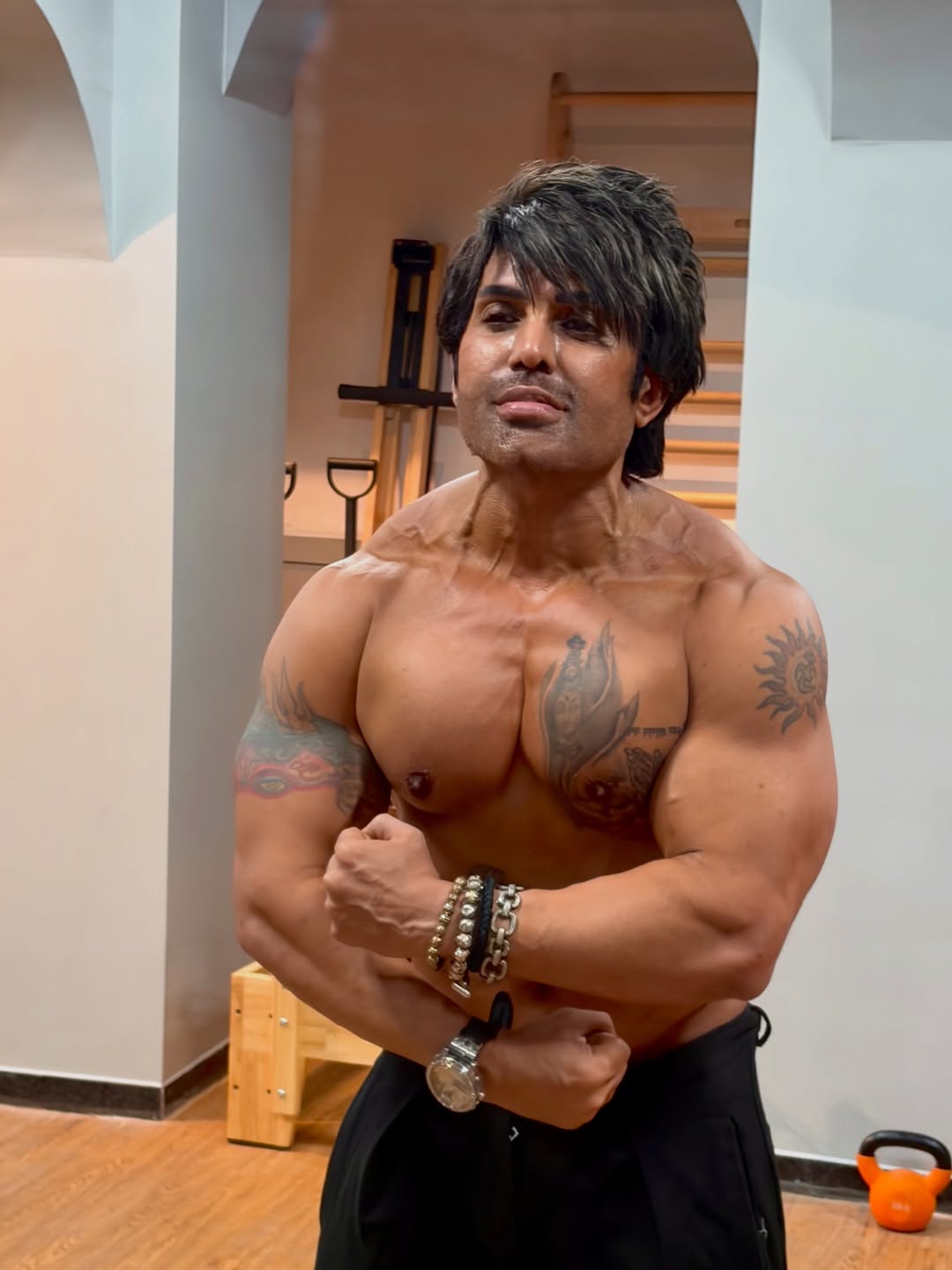 Yash Birla’s Fitness Mantra at 58