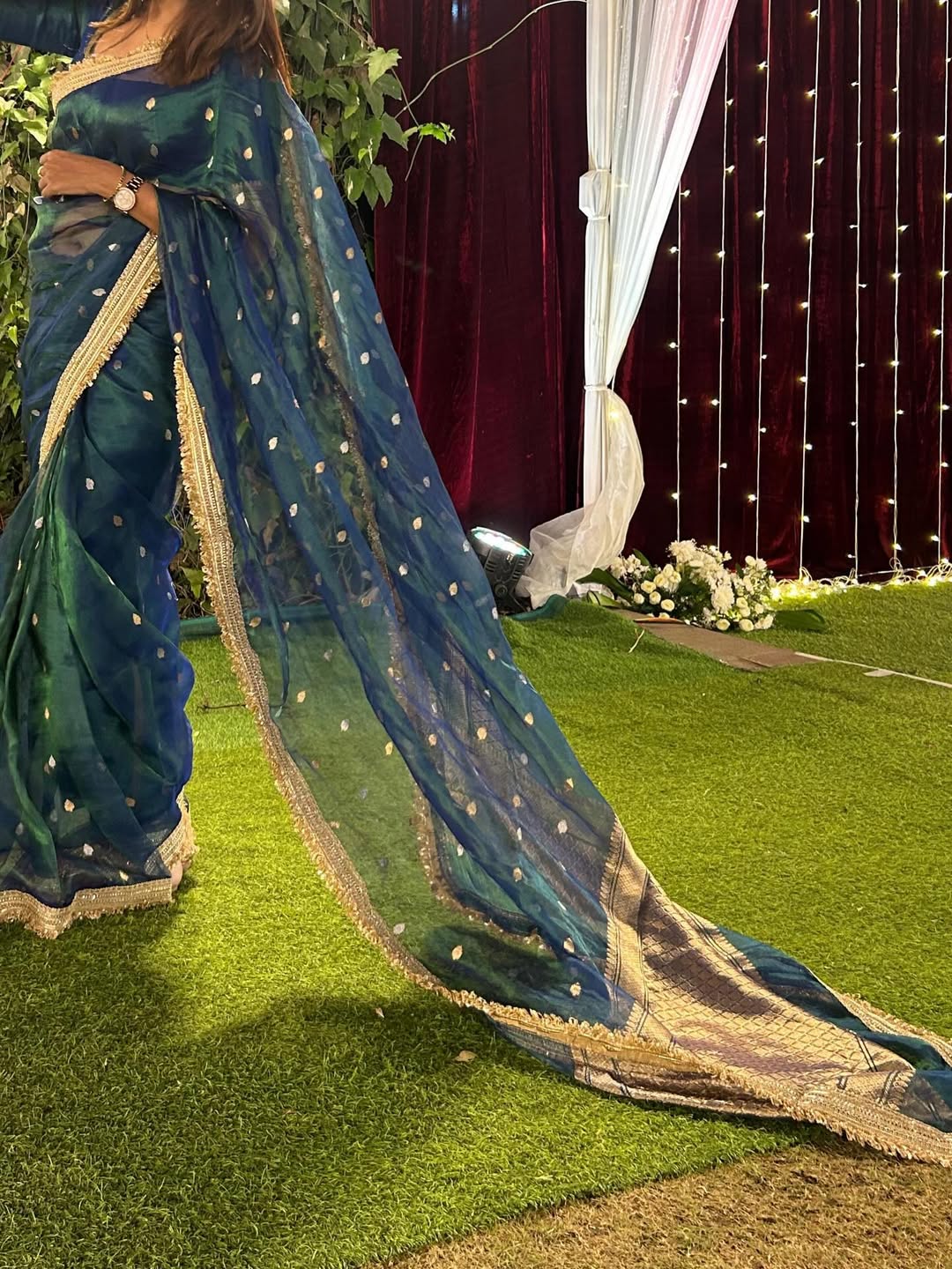 Marathi actress Reshma Shinde elegant look