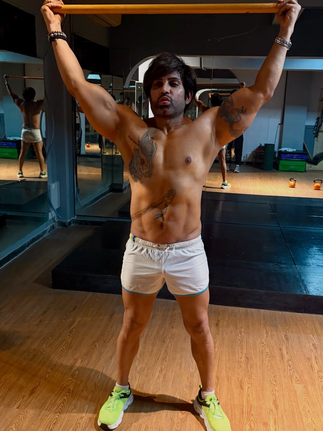 Yash Birla’s Fitness Mantra at 58