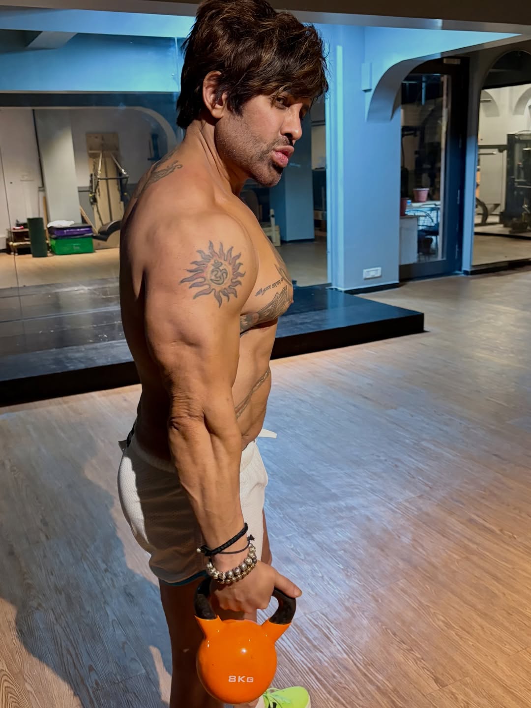 Yash Birla’s Fitness Mantra at 58