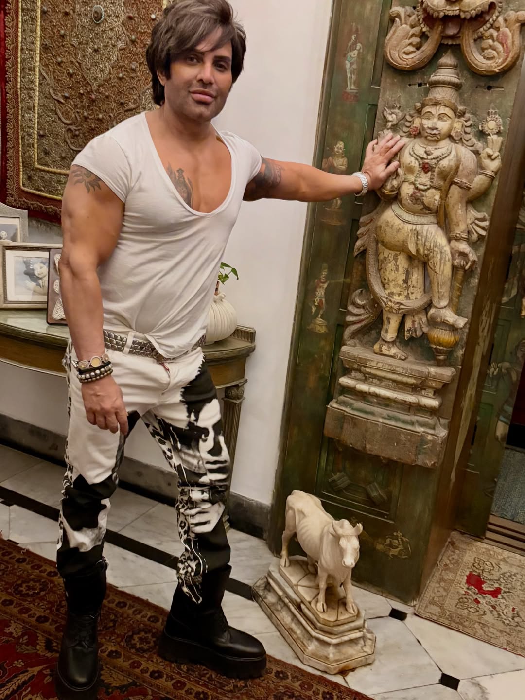 Yash Birla’s Fitness Mantra at 58