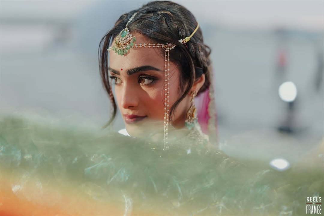 Ajit Pawar daughter-in-law posts wedding photos