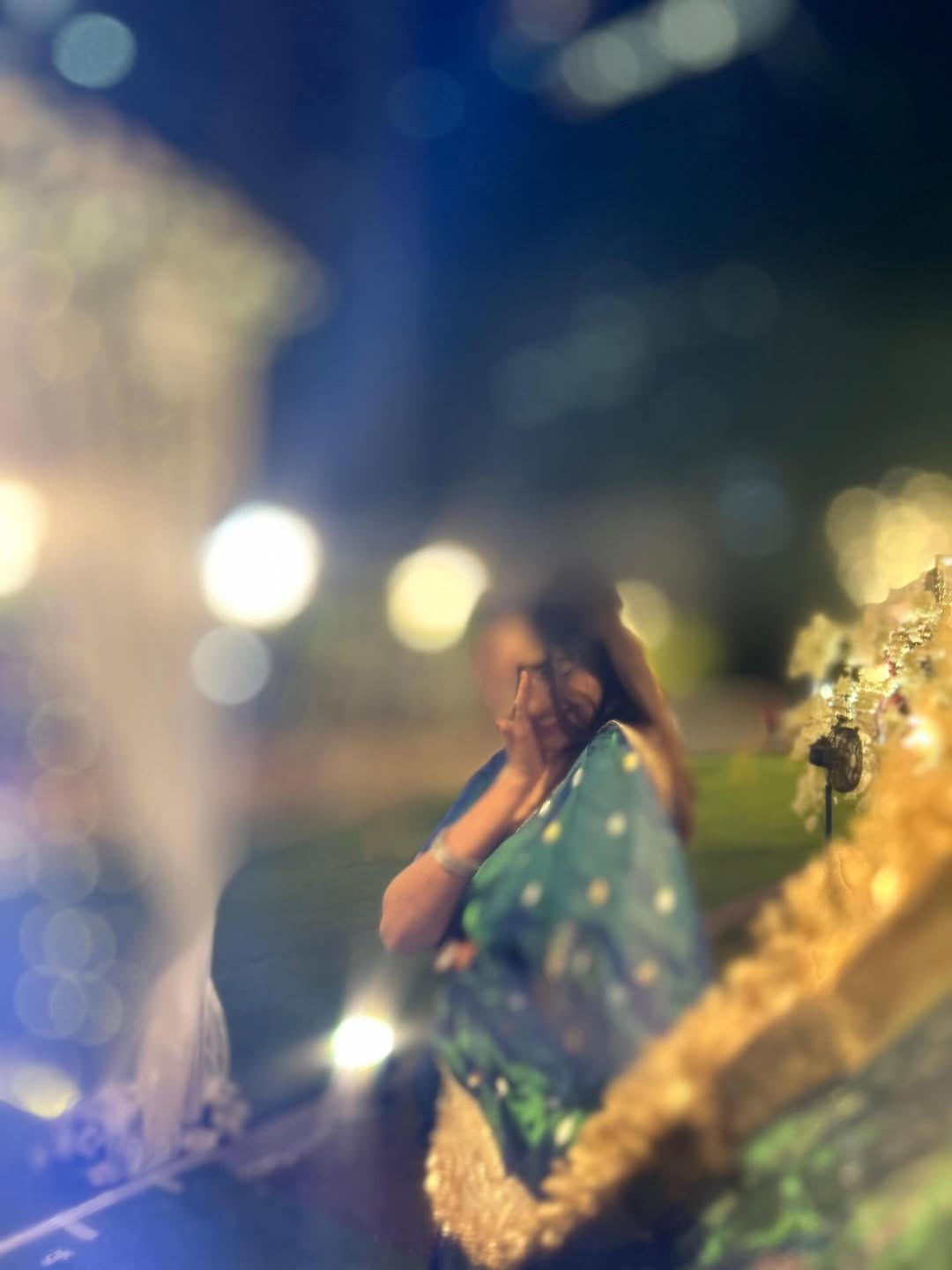 Marathi actress Reshma Shinde elegant look