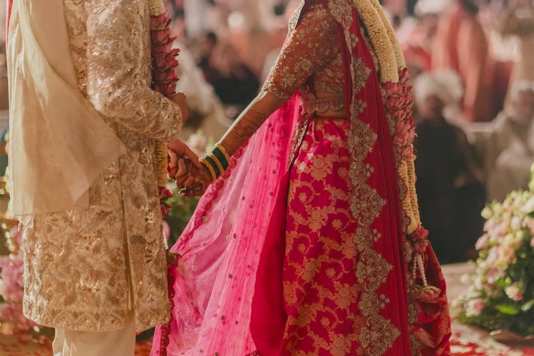 Ajit Pawar daughter-in-law posts wedding photos