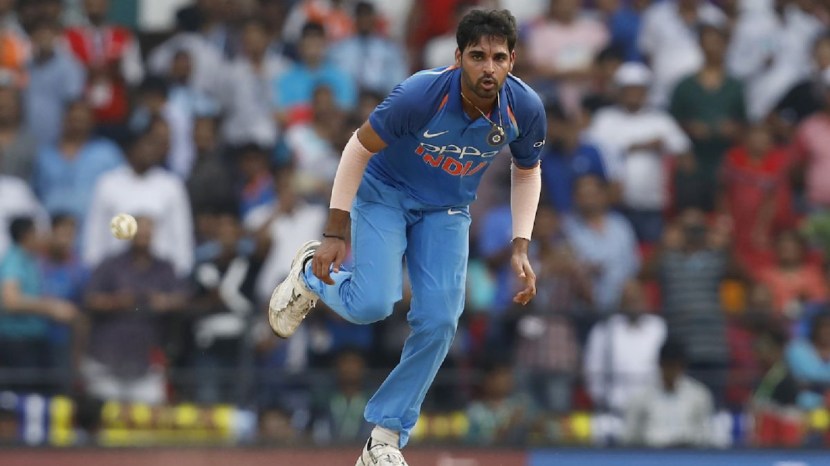 bhuvneshwar kumar