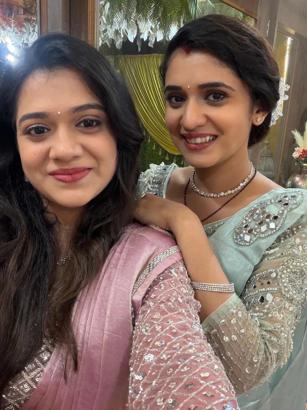 Marathi actress Vaishnavi Kalyankar latest photo