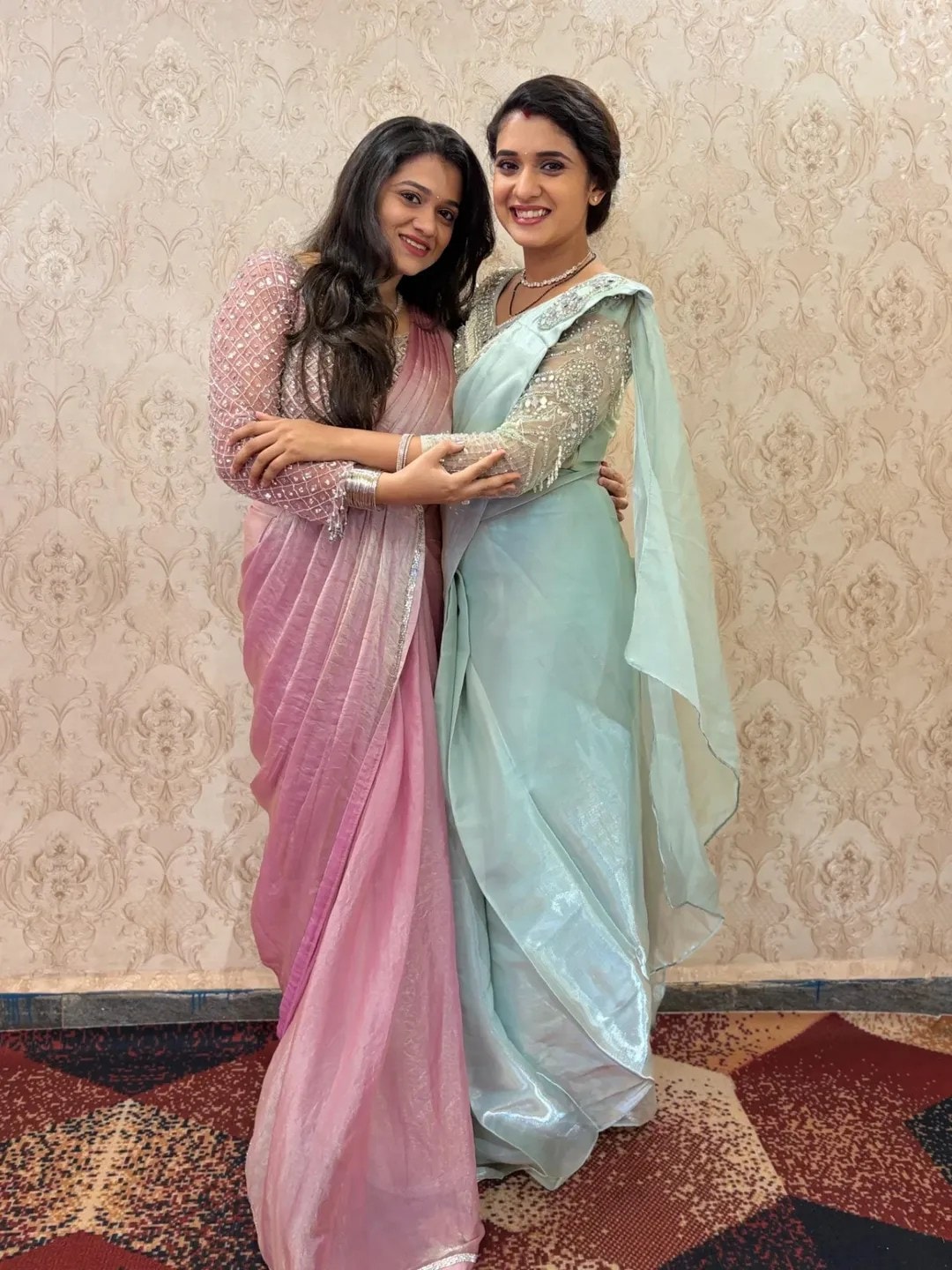 Marathi actress Vaishnavi Kalyankar latest photo