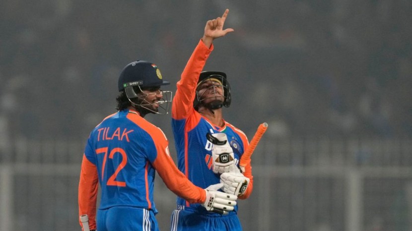 abhishek sharma