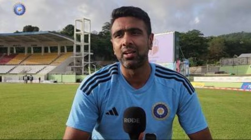 r ashwin