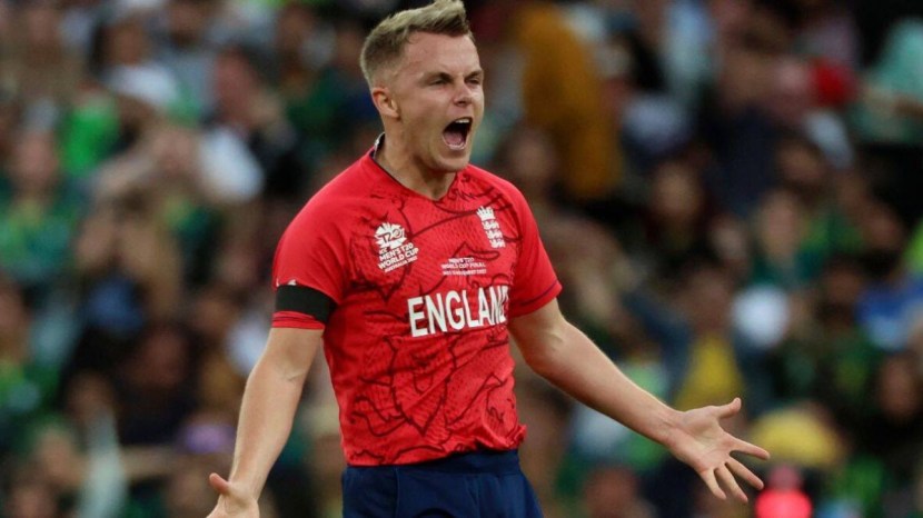 sam curran