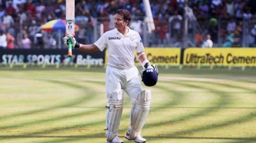 sachin tendulkar