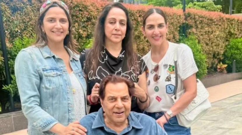 Hema Malini Dharmendra 