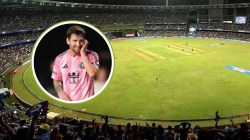 ‘गॉड ऑफ फुटबॉल’ आज मुंबईत! मेस्सी-तेंडुलकर वानखेडेवर आमनेसामने; पाहा संपूर्ण वेळापत्रक