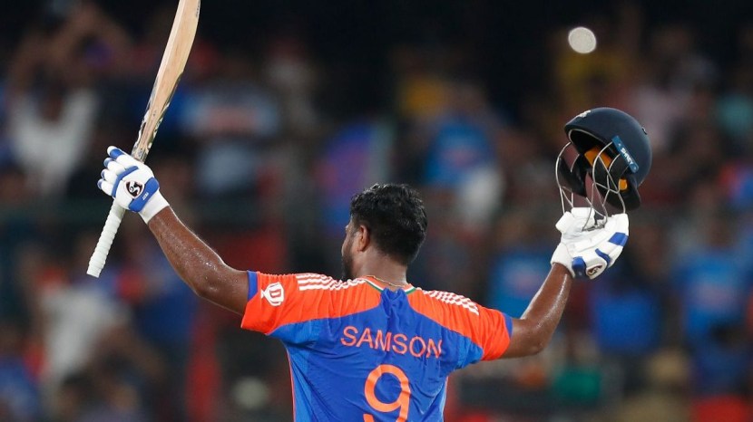 sanju samson