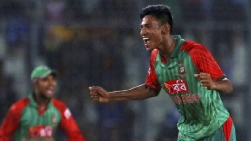 mustafizur rahman