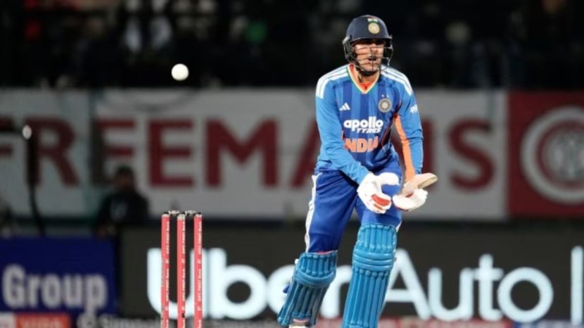 Shubman gill