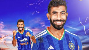 जसप्रीत बुमराह