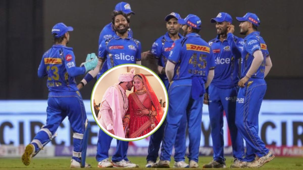 Cricketer Marriage: रोहित शर्माचा खास भिडू चढला बोहल्यावर! पाहा लग्नाचे Photos