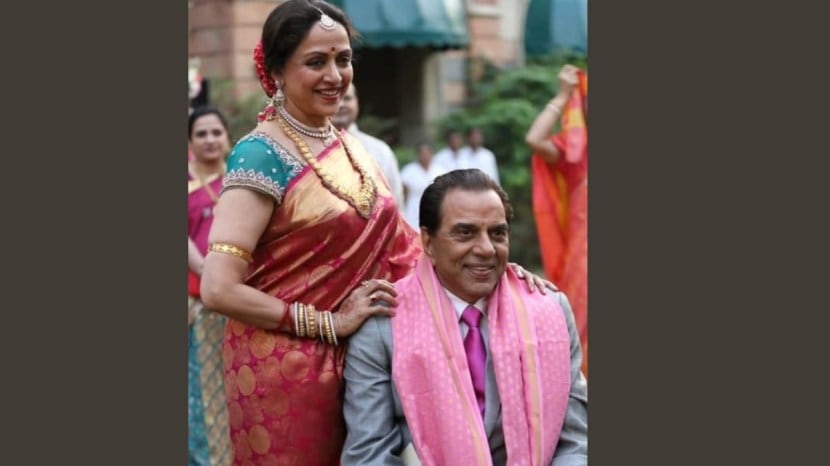 Hema Malini Dharmendra 