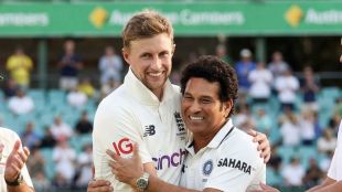 sachin tendulkar joe root