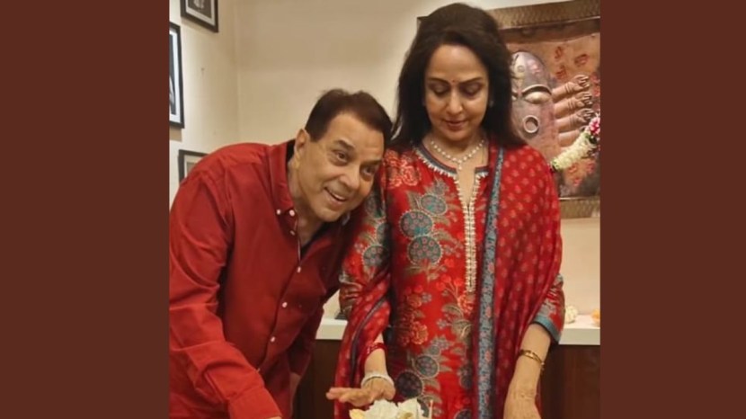 Hema Malini Dharmendra 