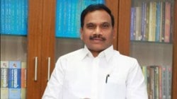 केवळ हिंदूंसाठी लिहिलेले गीत! चर्चेत सहभागी द्रमुकच्या ए. राजा यांचा दावा