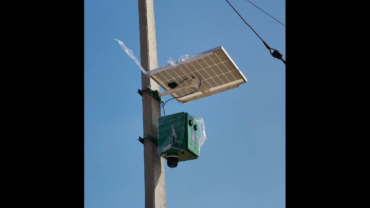 AI ‘Wild Netra’ – A modern solution to leopard-human conflict