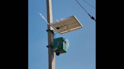 बिबट्या दिसताच वाजणार सायरन !