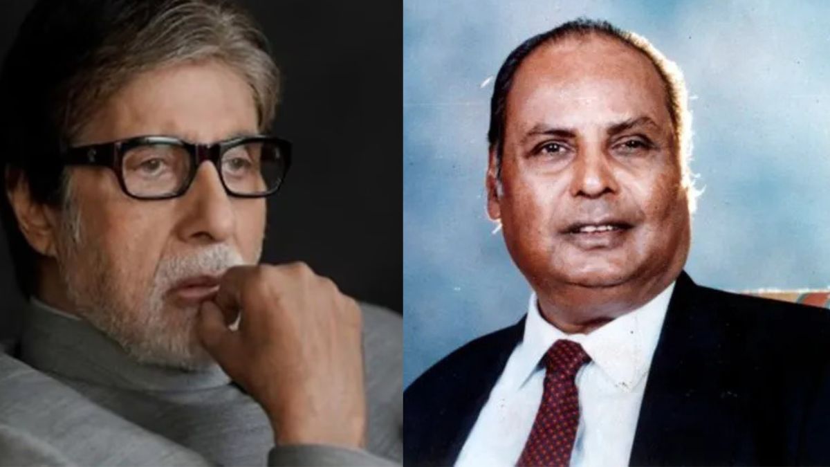 AMITABH-BACHCHAN-AND-Dhirubhai-AmbanI