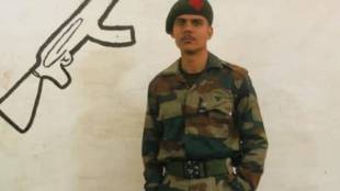Agniveer Sachin Ponia