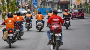 Gig workers nationwide strike India