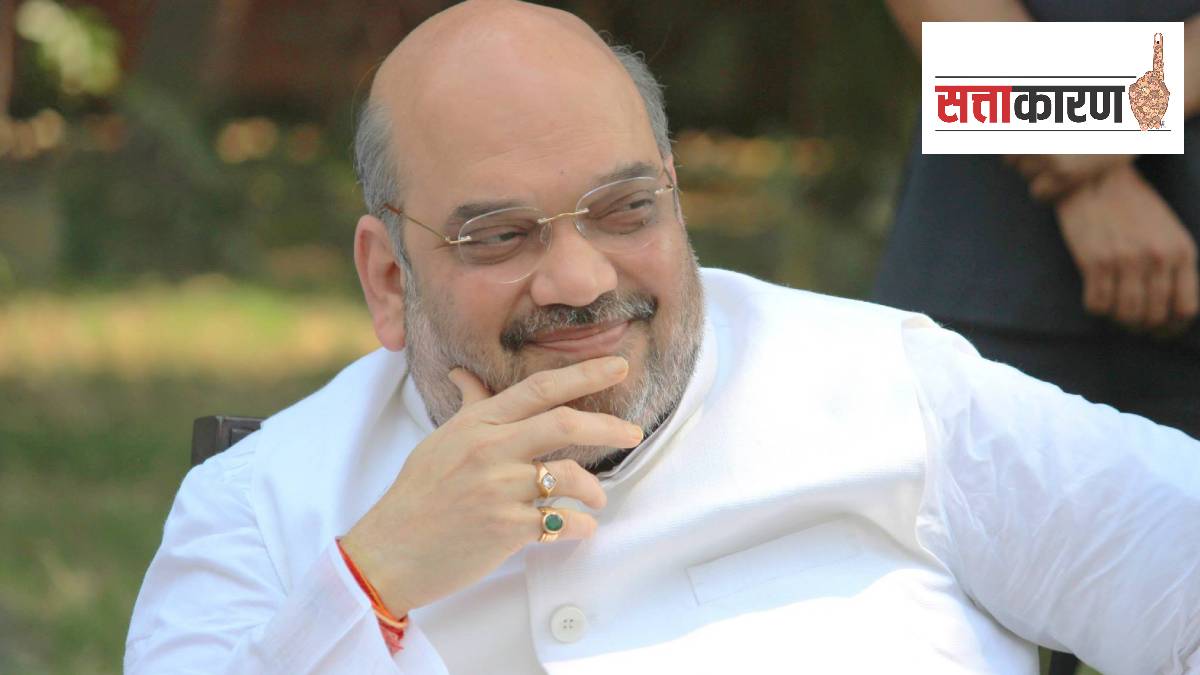 Nitin Nabin new executive president Amit Shah Bigg Boss BJP