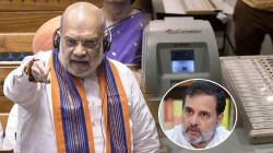 ‘EVM मुळे काँग्रेसला लाभ झाला’, अमित शाह यांचे महत्त्वाचे विधान; म्हणाले, “राजीव गांधी यांनीच…”
