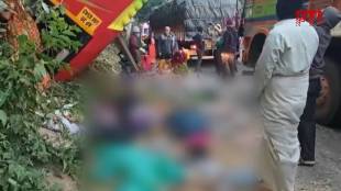 Andhra Pradesh Bus Accident