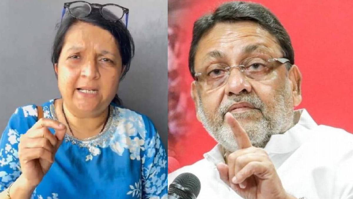 Anjali-Damania-On-Nawab-Malik