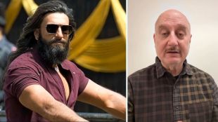 Anupam Kher on Dhurandhar