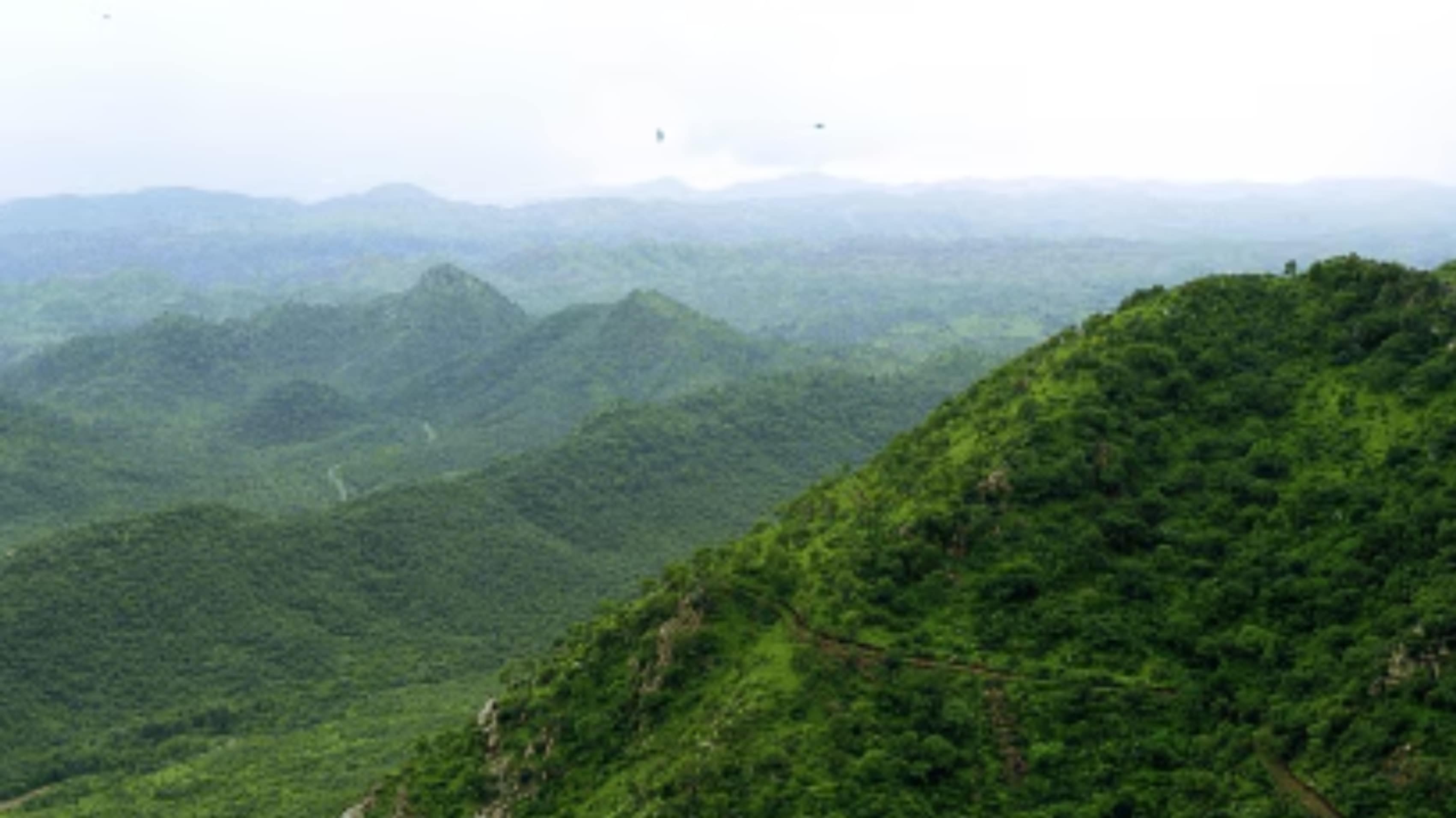 Aravalli mining row opposition and environmentalists raise alarm