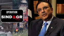 Operation Sindoor : ‘आम्ही बंकरमध्ये लपण्याच्या मार्गावर होतो’, ऑपरेशन सिंदूरबाबत पाकिस्तानच्या राष्ट्रपतींची मोठी कबुली