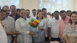 रायगड जिल्ह्यात शेकापला आणखिन एक धक्का…अस्लम राऊत राष्ट्रवादी काँग्रेसच्या वाटेवर